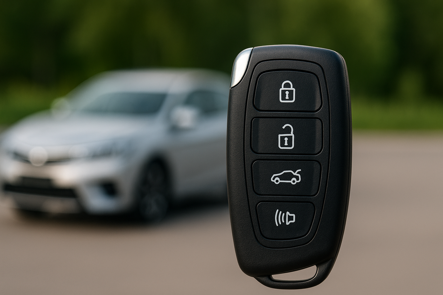 자동차스마트키복사 과정 및 방법 알아보기 썸네일