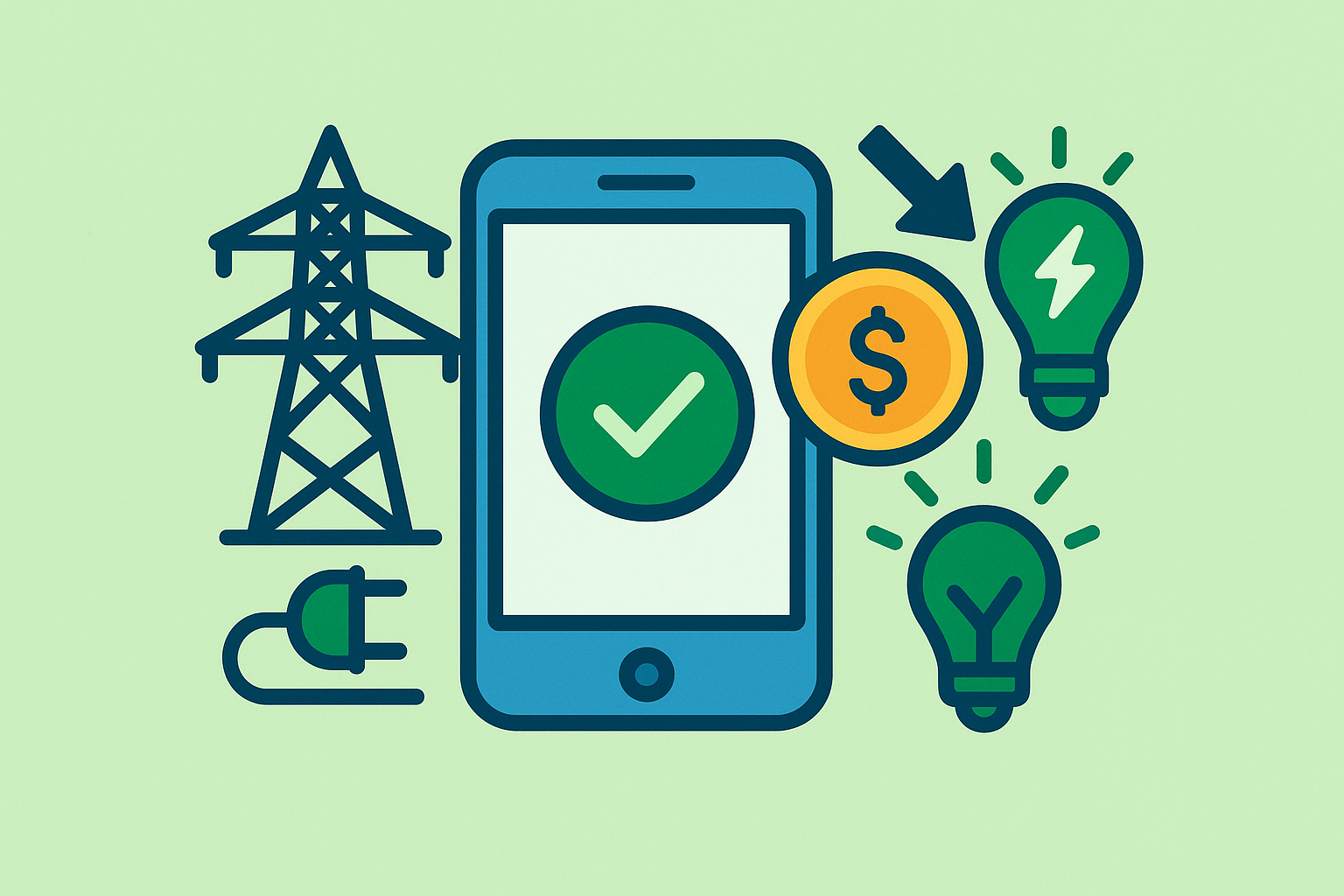 한전 에너지 캐시백 신청 방법 및 조건 신청 바로가기 썸네일